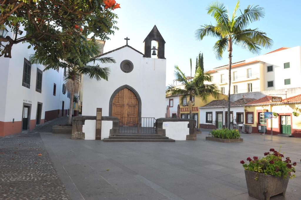 Old City Apartment Funchal  Ngoại thất bức ảnh