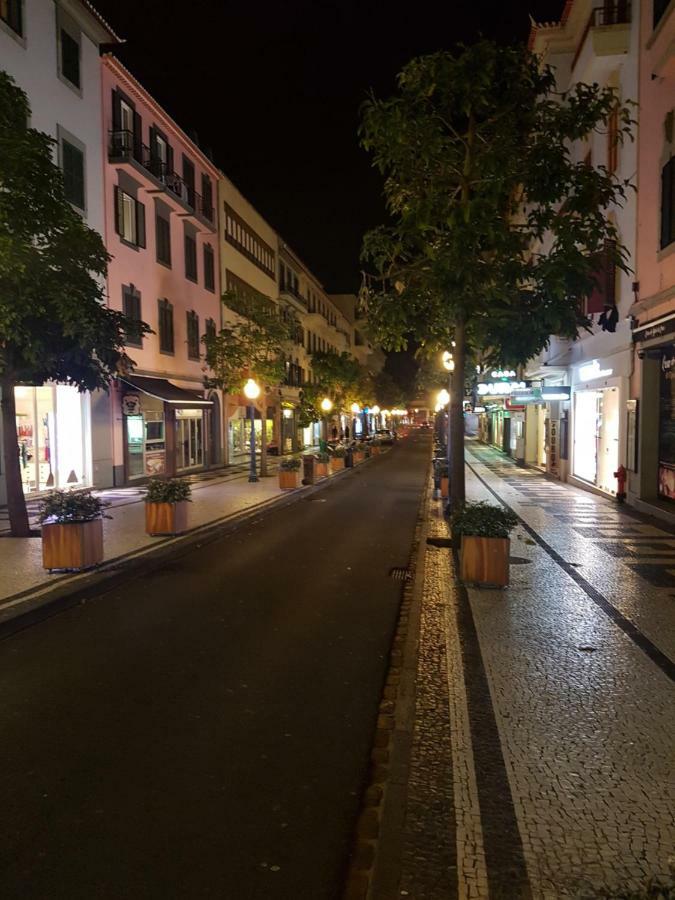 Old City Apartment Funchal  Ngoại thất bức ảnh