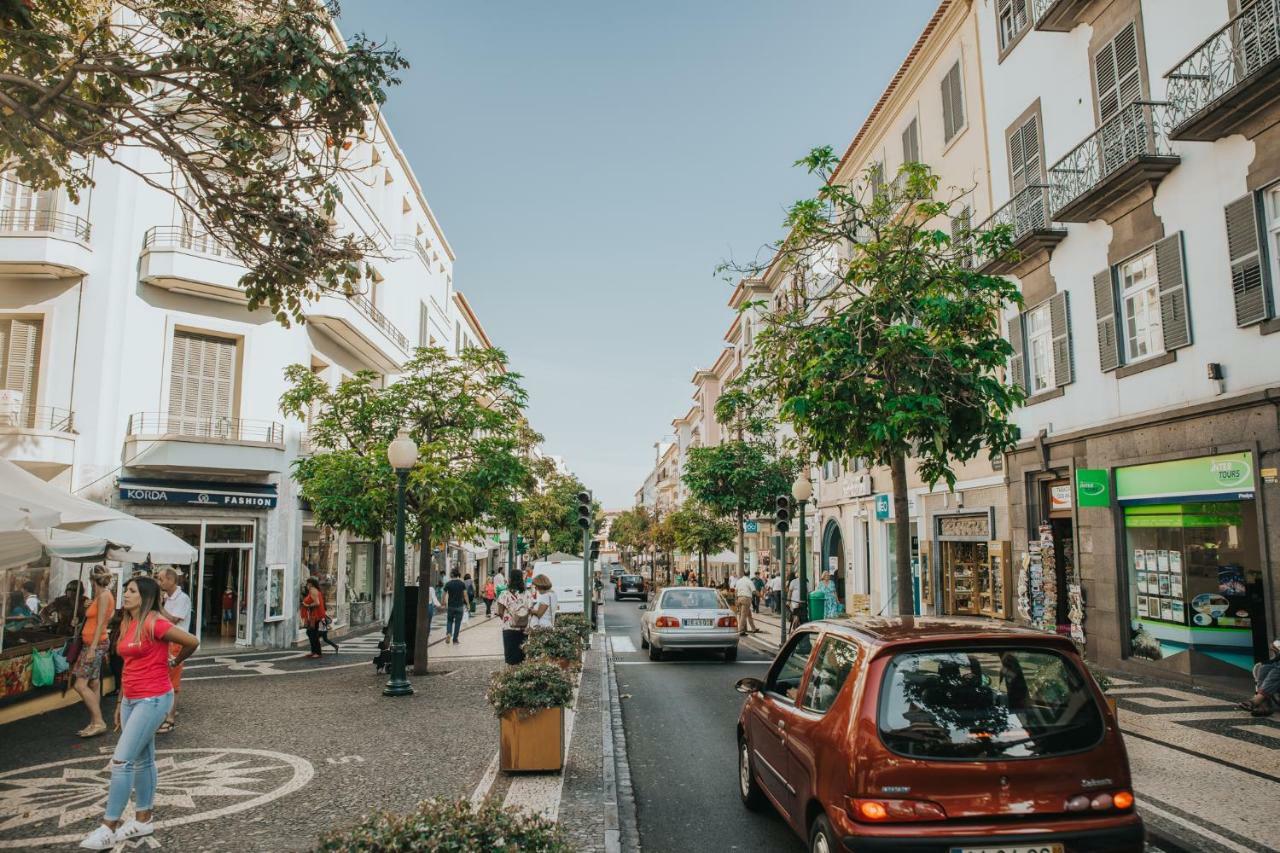 Old City Apartment Funchal  Ngoại thất bức ảnh