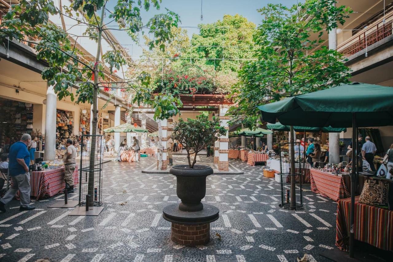 Old City Apartment Funchal  Ngoại thất bức ảnh